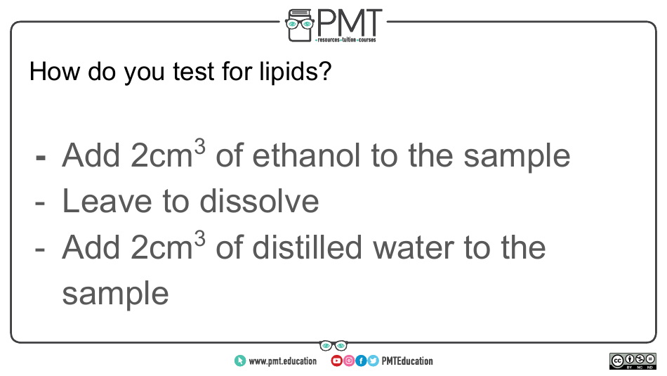 Cie Biology Igcse Flashcards - Biological Molecules, Page 29