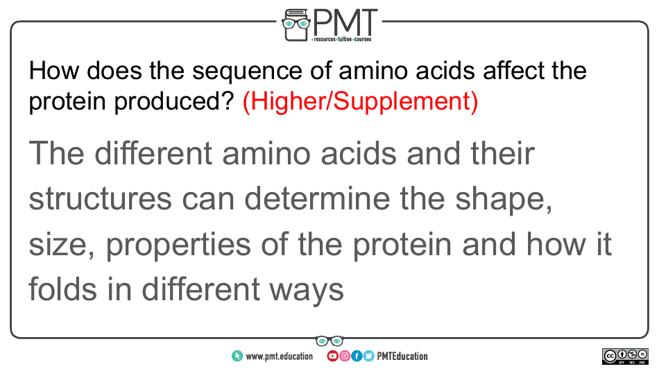 Cie Biology Igcse Flashcards - Biological Molecules, Page 37