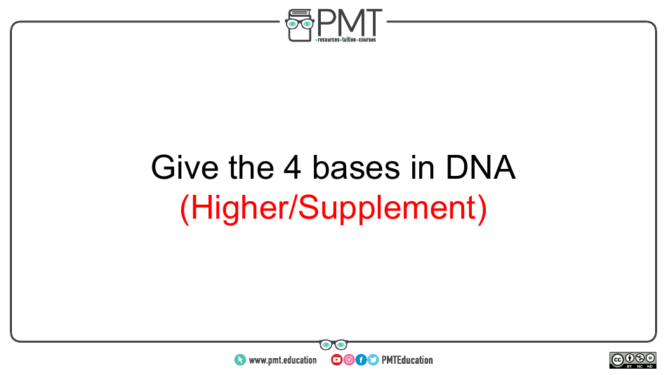 Cie Biology Igcse Flashcards - Biological Molecules, Page 42