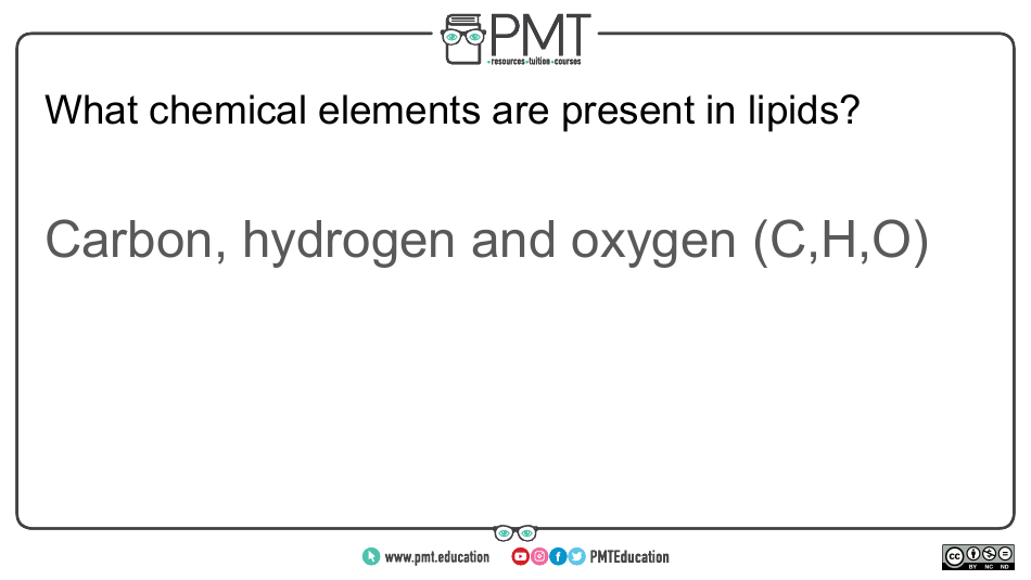 Cie Biology Igcse Flashcards - Biological Molecules, Page 5