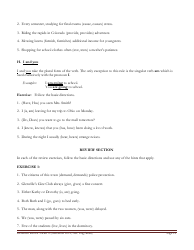 English Grammar Worksheet - Subject-Verb Agreement, Page 14