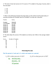 Sixth Grade Summer Math Program, Page 15