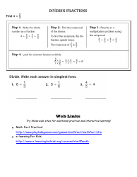 Sixth Grade Summer Math Program, Page 21