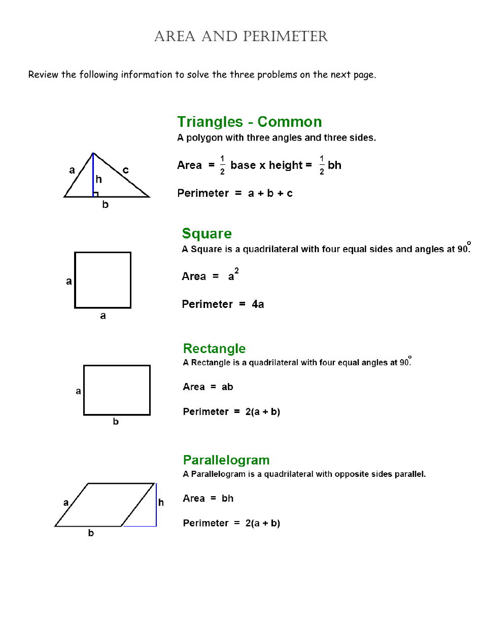 Sixth Grade Summer Math Program, Page 31