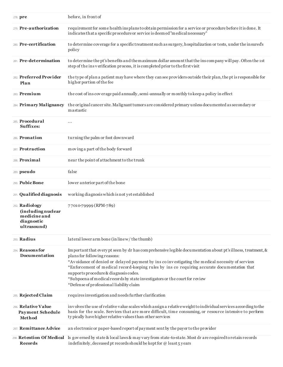 Cbcs Exam Study Flashcards, Page 16
