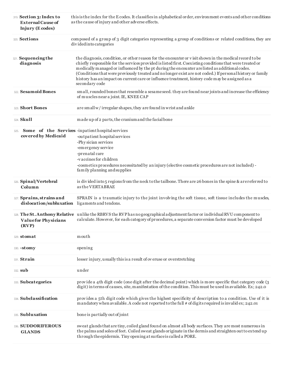 Cbcs Exam Study Flashcards, Page 18
