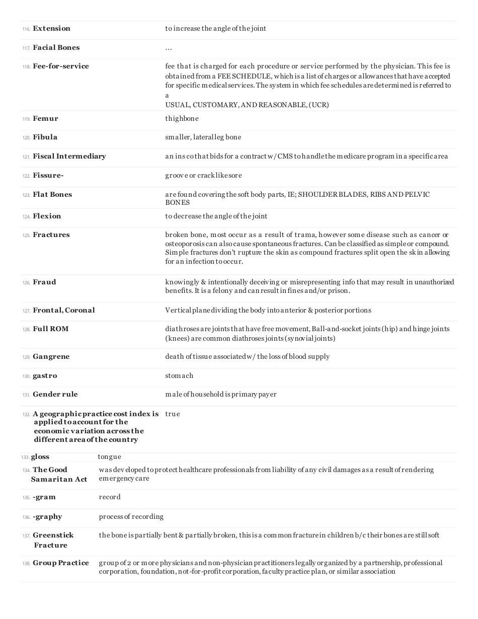 Cbcs Exam Study Flashcards, Page 7