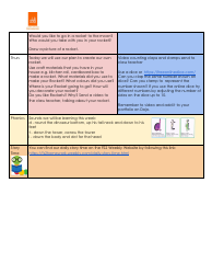 Distance Learning Lesson Plan, Page 2