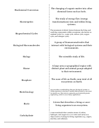 Biology Terms Flashcards, Page 2