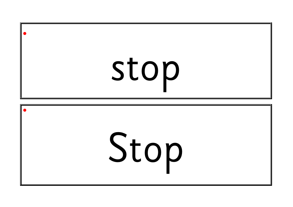 English Words Flashcards - Home and School, Page 16