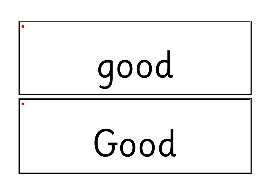 English Words Flashcards - Home and School, Page 23