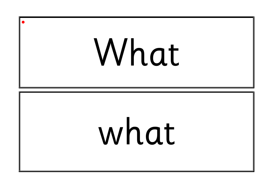 English Words Flashcards - Home and School, Page 39