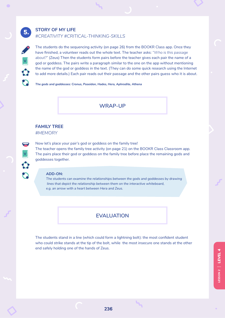 Nature, Time and Weather, Directions Lessons - Itsy Bitsy Spider, Page 33