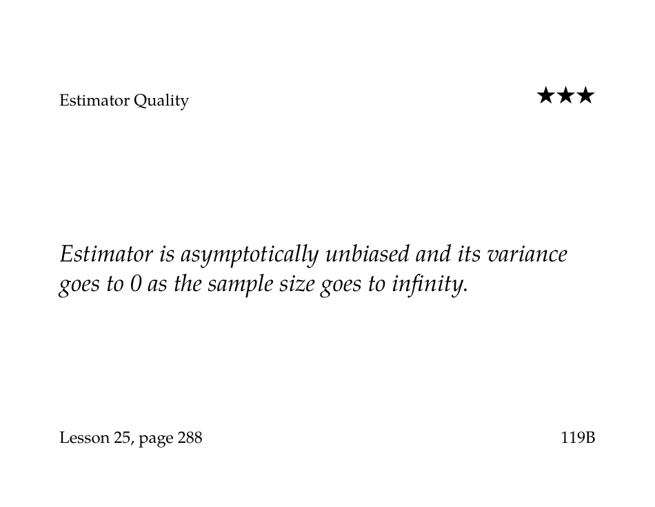 Flashcards for Cas Exam Mas-I - Actuarial Study Materials, Page 16