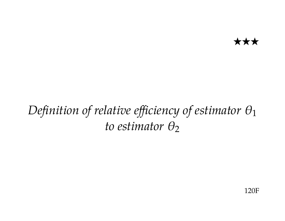 Flashcards for Cas Exam Mas-I - Actuarial Study Materials, Page 17