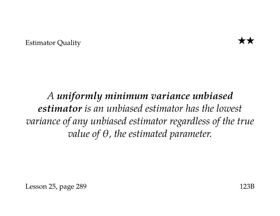 Flashcards for Cas Exam Mas-I - Actuarial Study Materials, Page 24