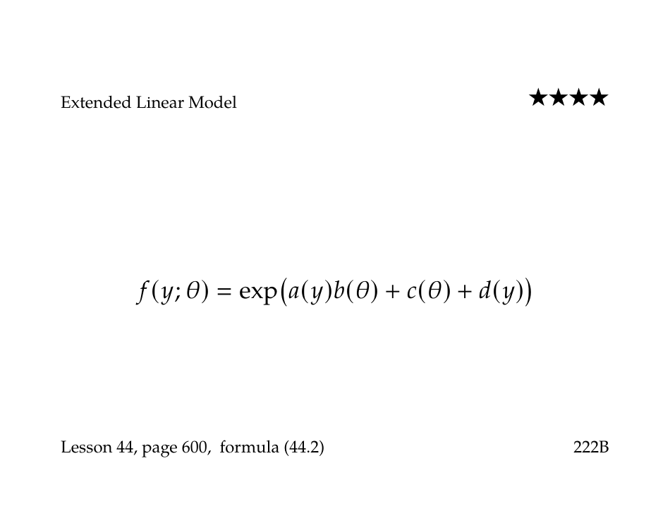 Flashcards for Cas Exam Mas-I - Actuarial Study Materials, Page 26