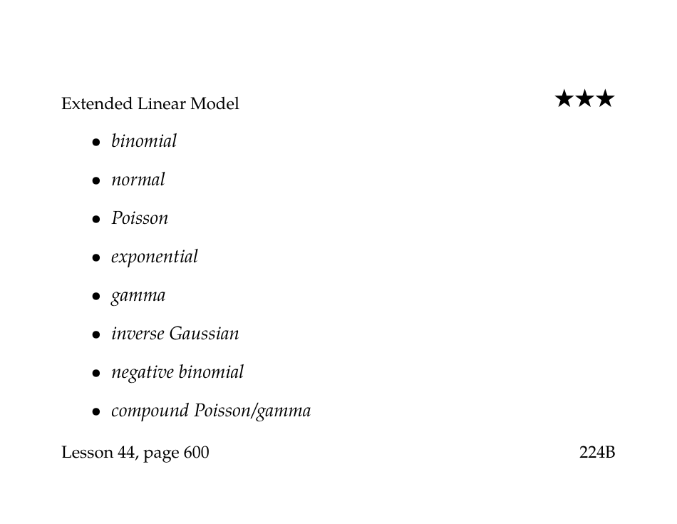 Flashcards for Cas Exam Mas-I - Actuarial Study Materials, Page 30