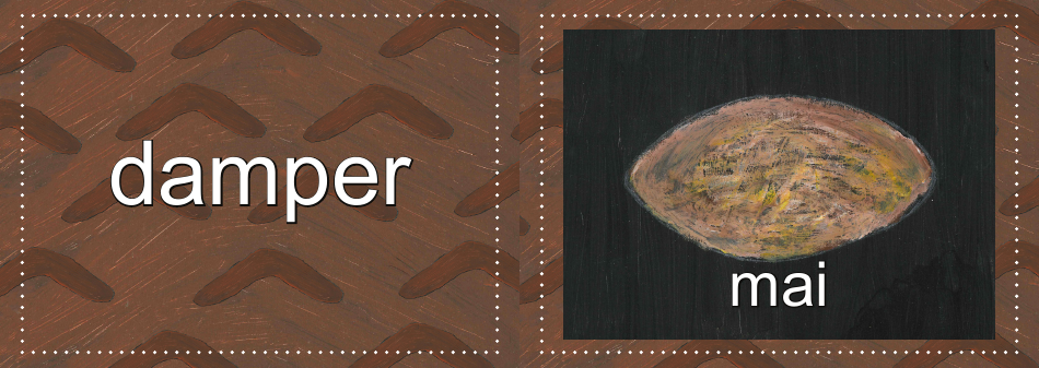 Adnyamathanha Language Flashcards, Page 10