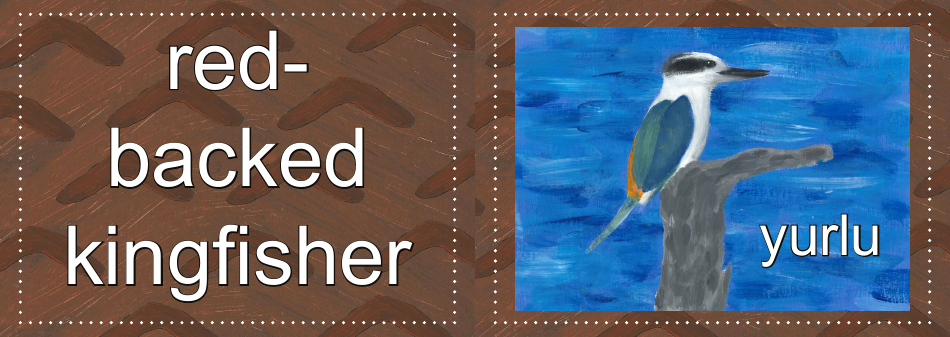 Adnyamathanha Language Flashcards, Page 31