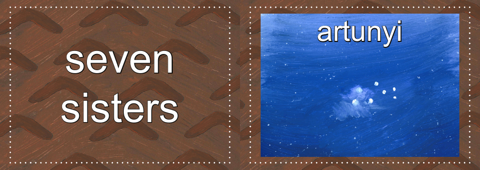 Adnyamathanha Language Flashcards, Page 47