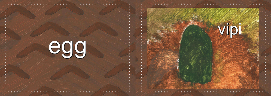 Adnyamathanha Language Flashcards, Page 49