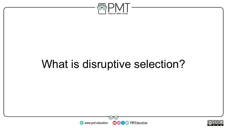 Aqa Biology a-Level Flashcards - Evolution May Lead to Speciation, Page 14