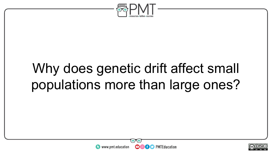 Aqa Biology a-Level Flashcards - Evolution May Lead to Speciation, Page 24