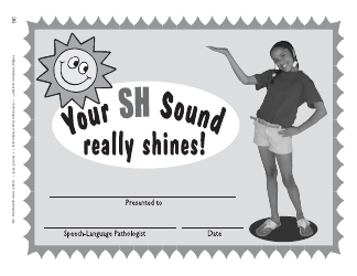 Sh Sound Worksheet - Super Duper Publications, Page 36