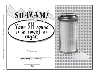 Sh Sound Worksheet - Super Duper Publications, Page 37