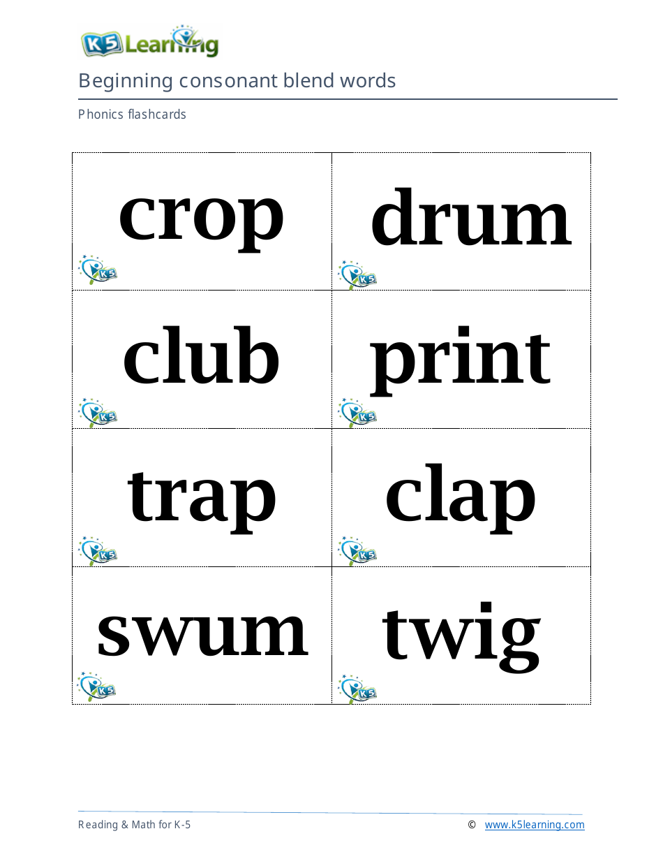 Phonics Flashcards - Tricky Words, Page 11