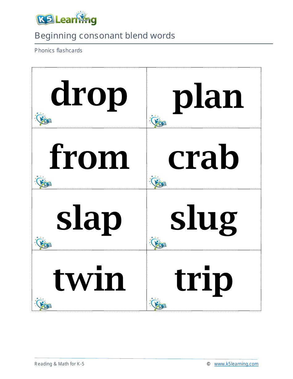 Phonics Flashcards - Tricky Words, Page 12