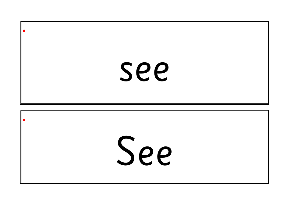 Words Flashcards - Friends, Page 10