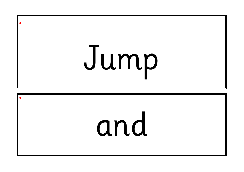 Words Flashcards - Friends, Page 13