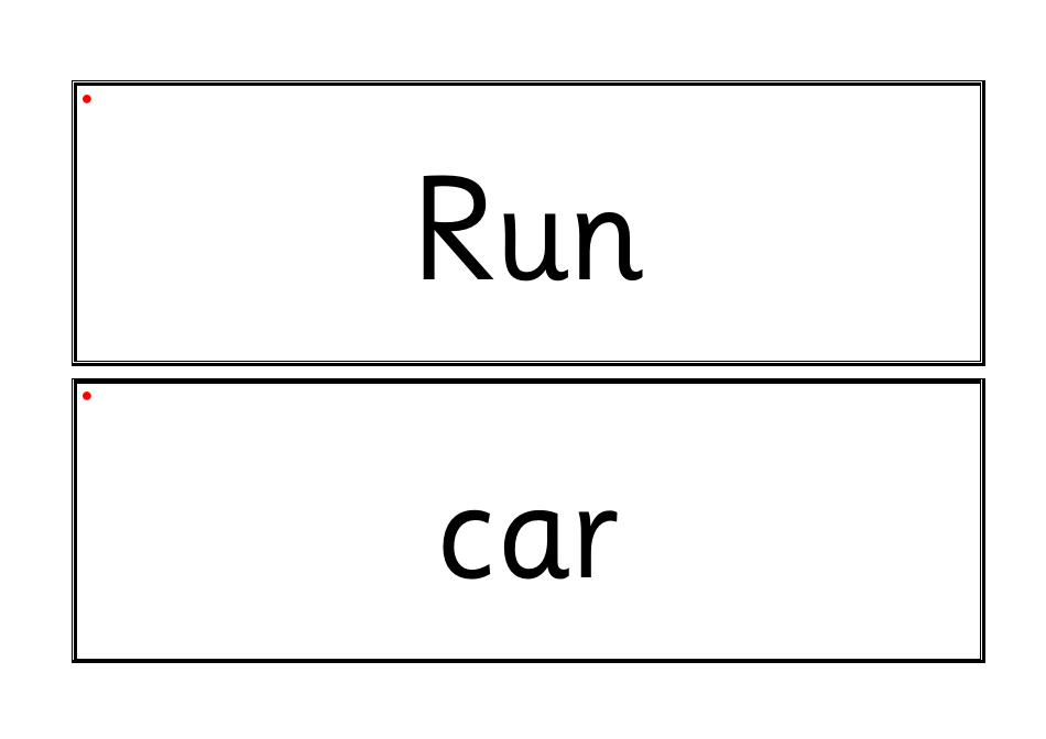 Words Flashcards - Friends, Page 17