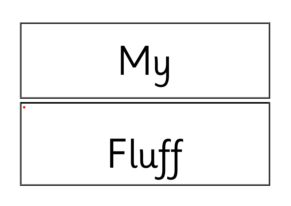 Words Flashcards - Friends, Page 20