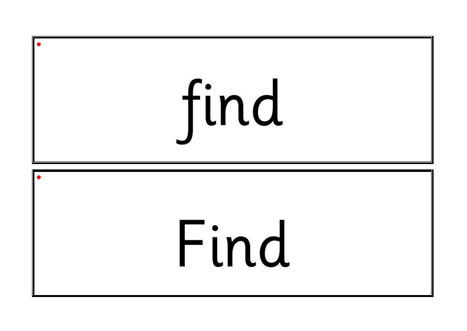Words Flashcards - Friends, Page 21