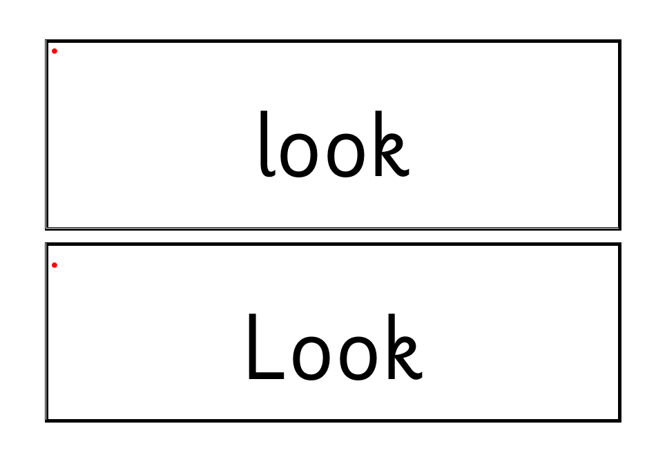 Words Flashcards - Friends, Page 3