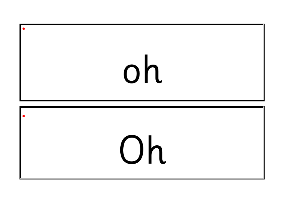 Words Flashcards - Friends, Page 4
