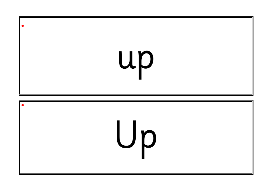 Words Flashcards - Friends, Page 7