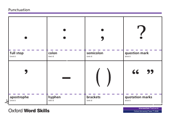 Document preview: Oxford Word Skills Intermediate Flashcards
