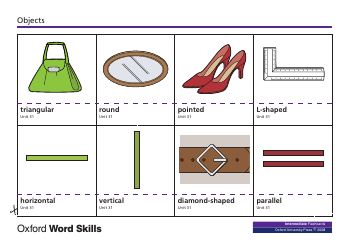 Oxford Word Skills Intermediate Flashcards, Page 6