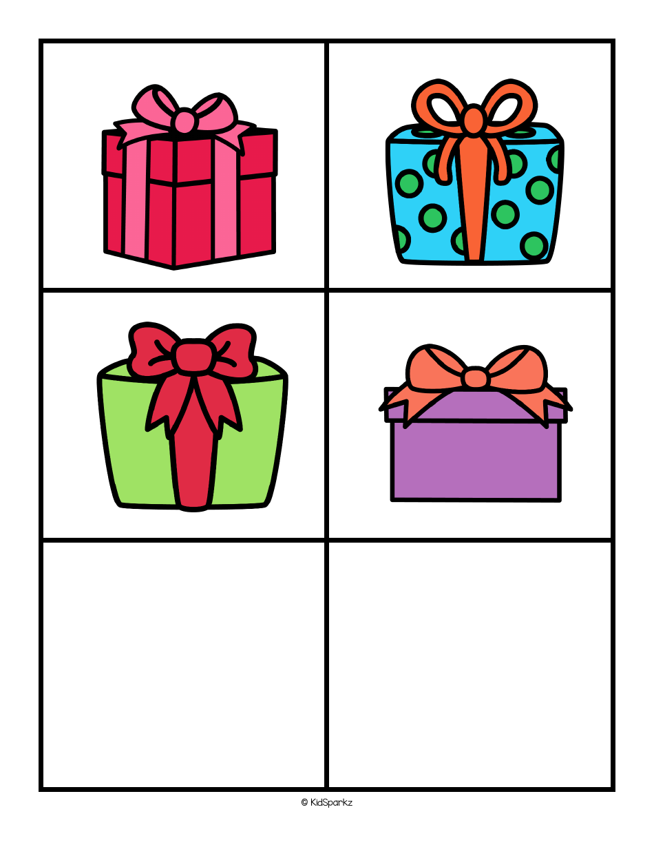 Birthday Cake Number Cards - 1-30, Page 6