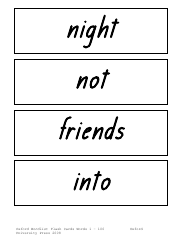Oxford Wordlist Flashcards, Page 23