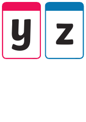 Lowercase Letters Flashcards, Page 7