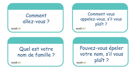 Document preview: French Common Phrases Flashcards
