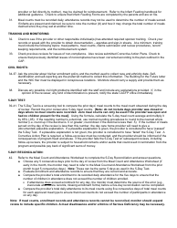 Fdch Provider Review Form - Child and Adult Care Food Program - Washington, Page 7