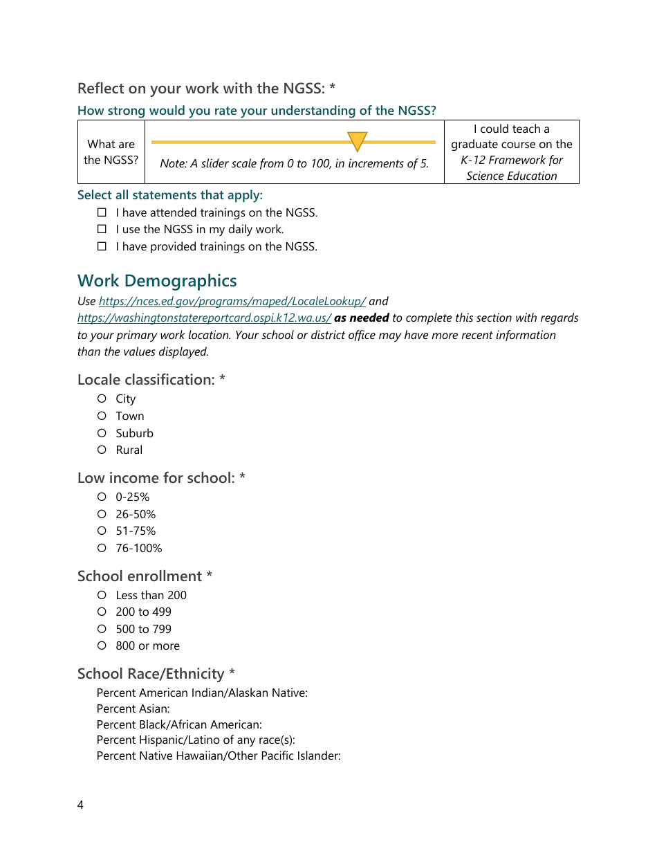 Wcas Work Group Application Example - Washington, Page 4