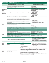 Form PA600 Pennsylvania Application for Benefits - Pennsylvania, Page 18