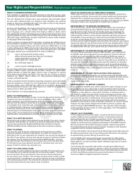 Form PA600 Pennsylvania Application for Benefits - Pennsylvania, Page 25